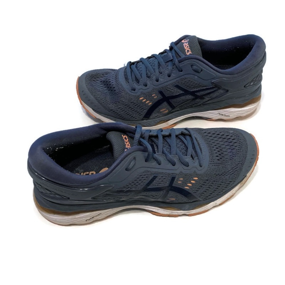 Asics Sz 8.5 Running Sneakers Dynamic Duomax T799N